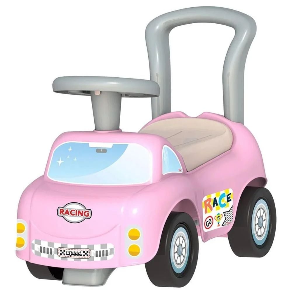 Prima mea masina Ride On, Dede, Cute Ride, Roz