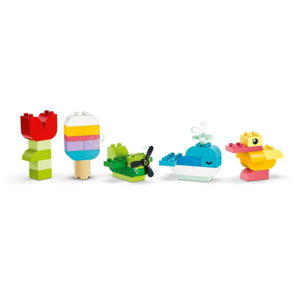 LEGO® DUPLO - Cutie creativa in culori (10479)
