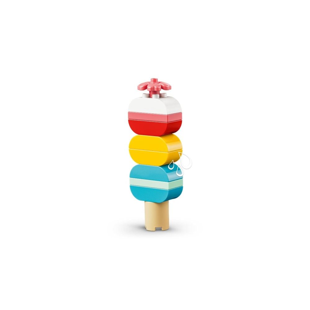 LEGO® DUPLO - Cutie creativa in culori (10479)