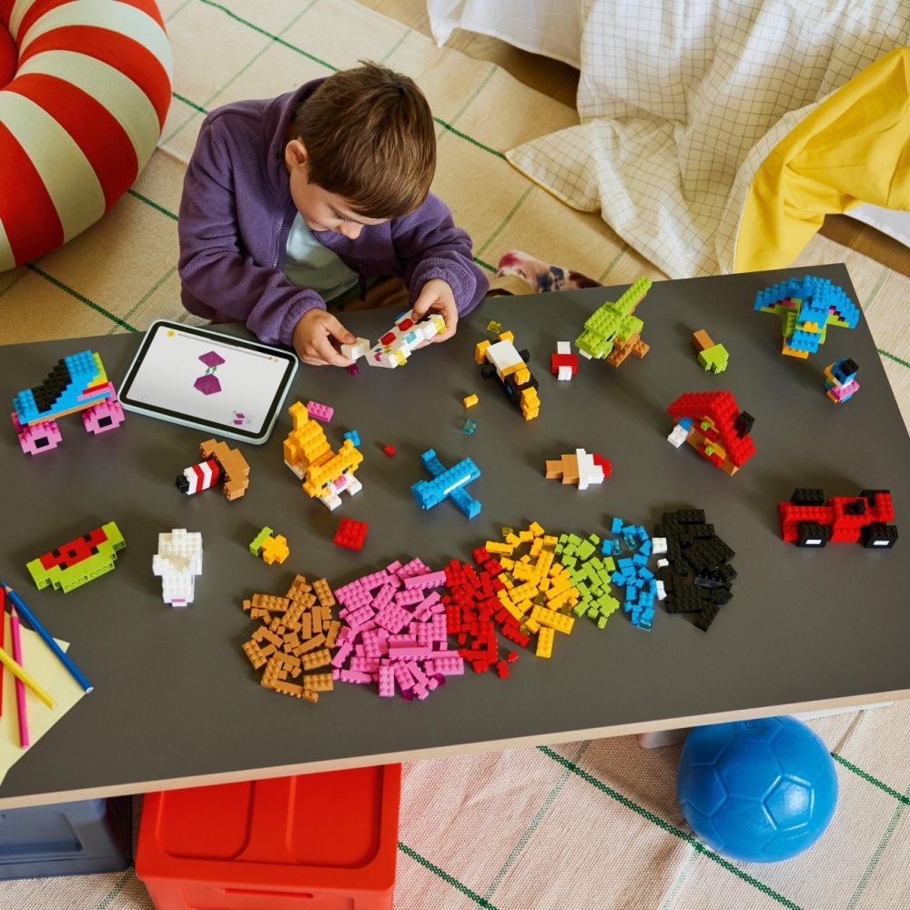 LEGO® Classic - Caramizi creative in culori (11045)