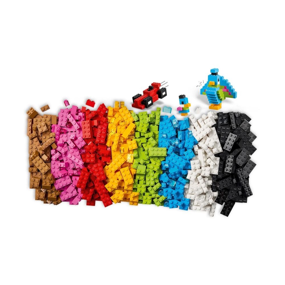 LEGO® Classic - Caramizi creative in culori (11045)