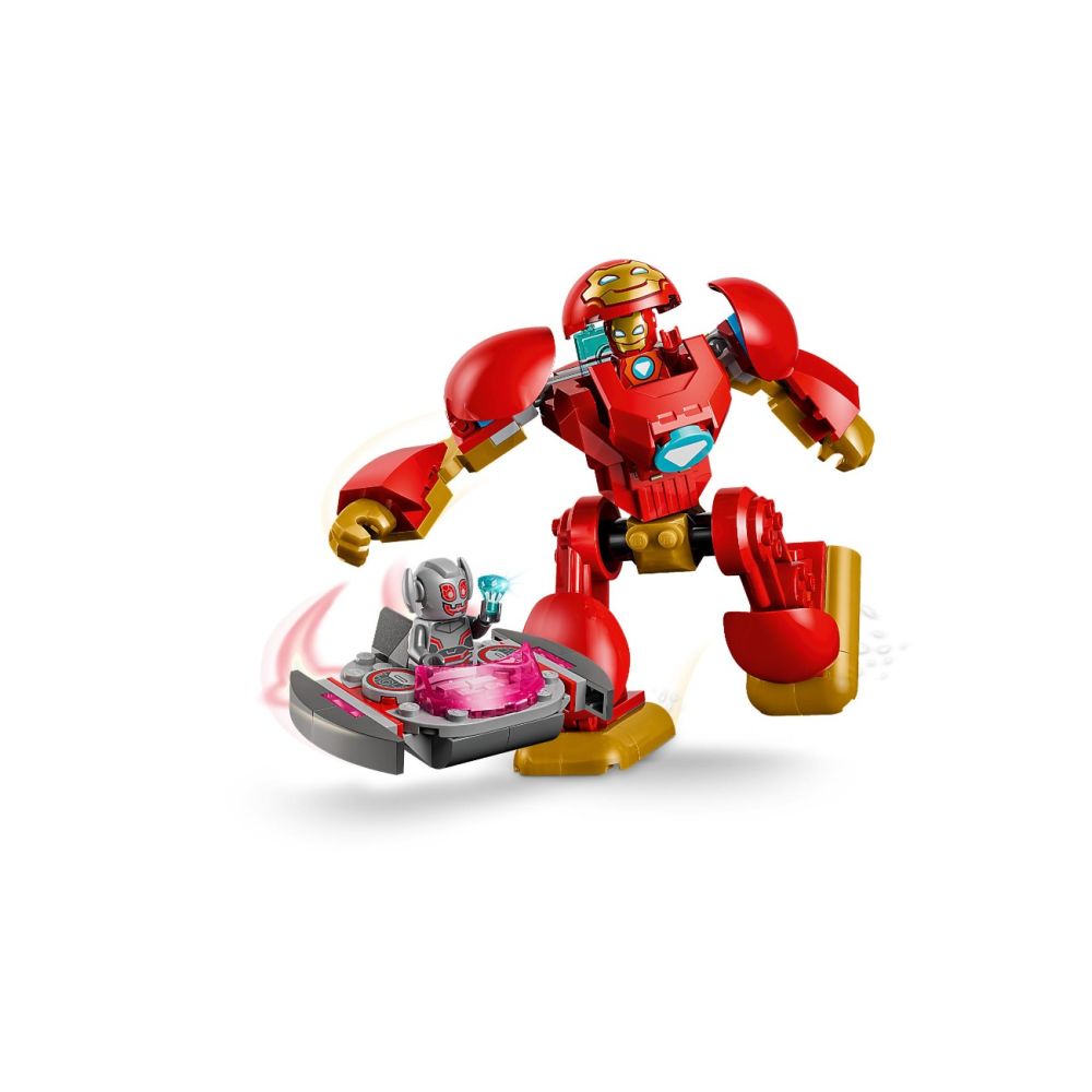 LEGO® Disney Junior Marvel Super Heroes - Ultron vs Iron Man (11209)