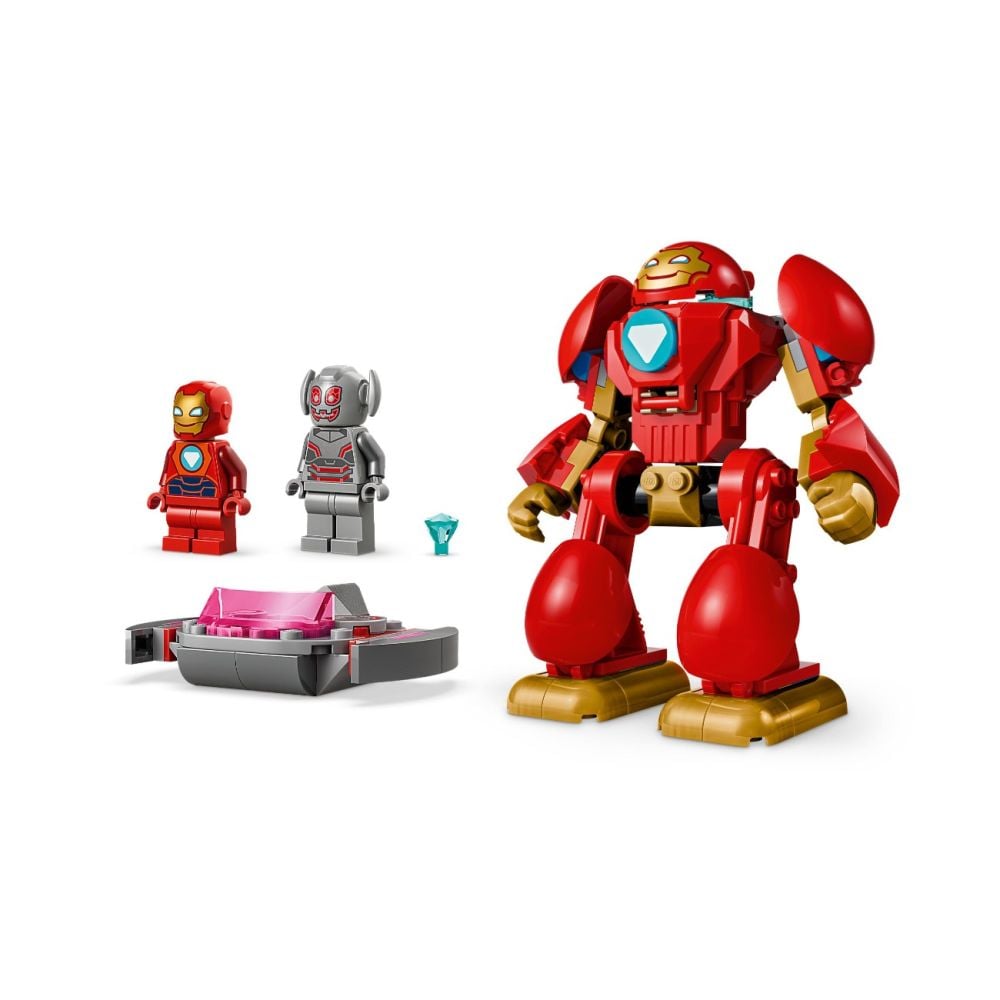 LEGO® Disney Junior Marvel Super Heroes - Ultron vs Iron Man (11209)