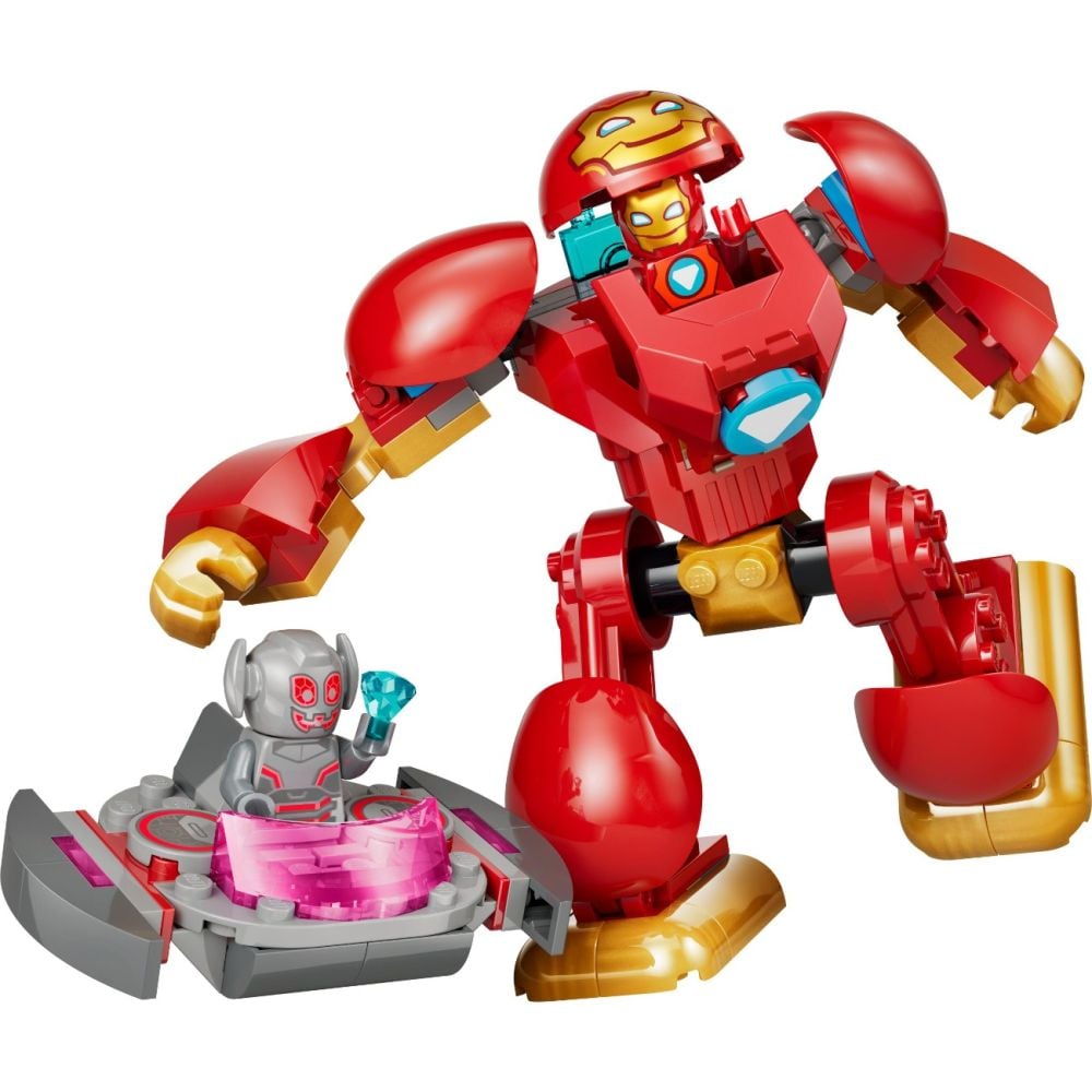 LEGO® Disney Junior Marvel Super Heroes - Ultron vs Iron Man (11209)