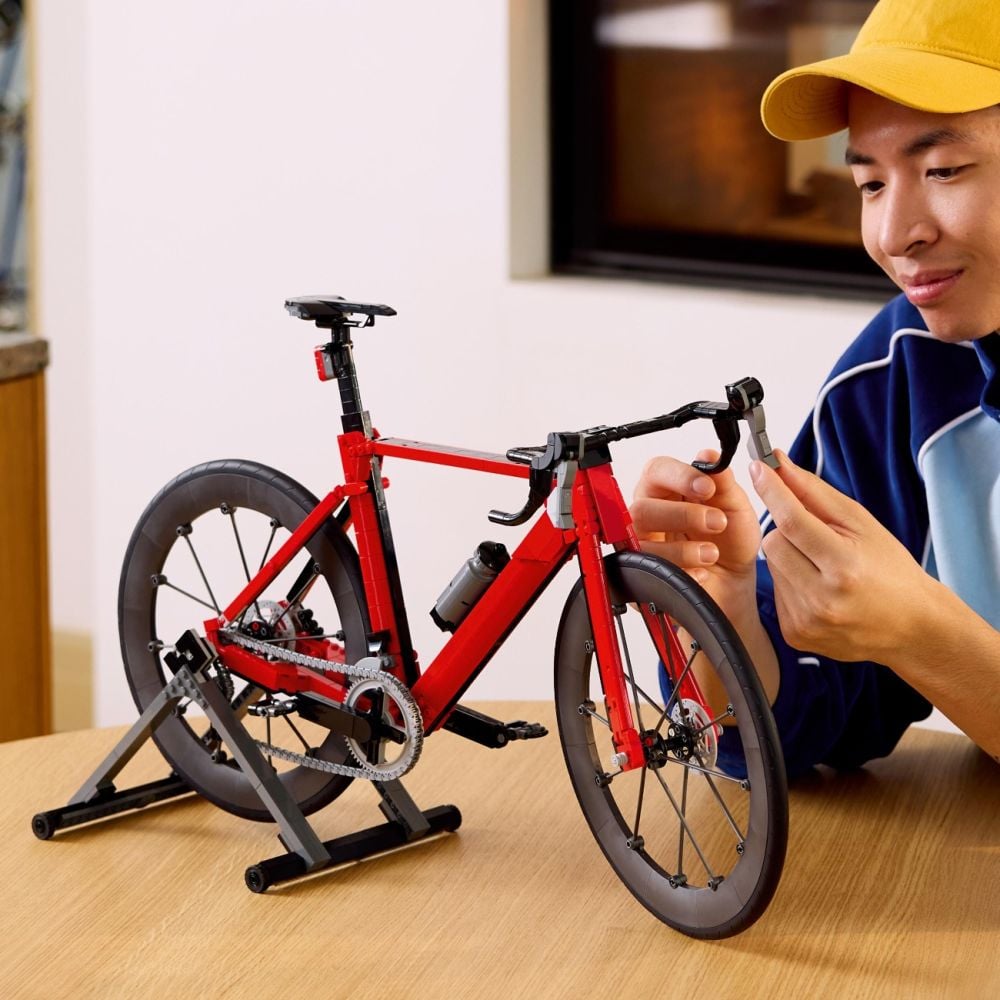 LEGO® Icons - Bicicleta de sosea (11380)