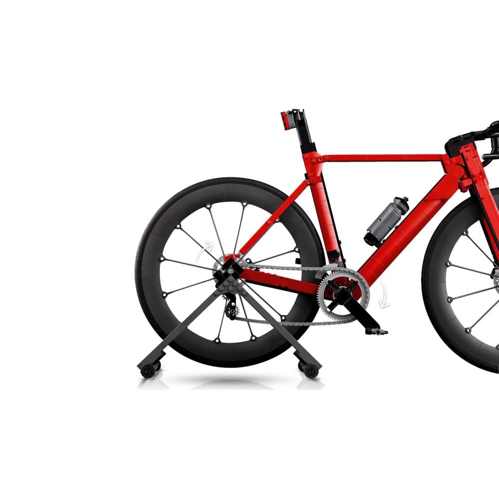 LEGO® Icons - Bicicleta de sosea (11380)