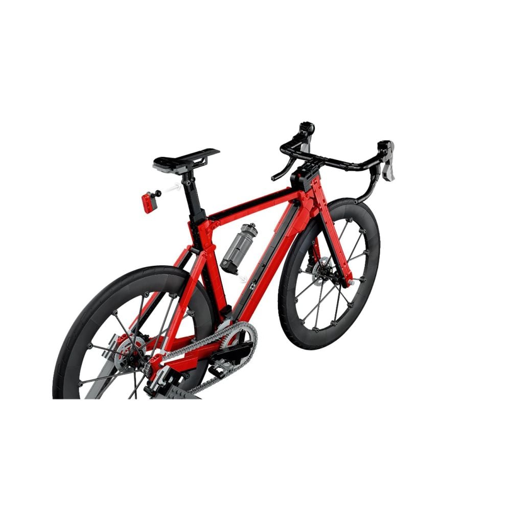 LEGO® Icons - Bicicleta de sosea (11380)