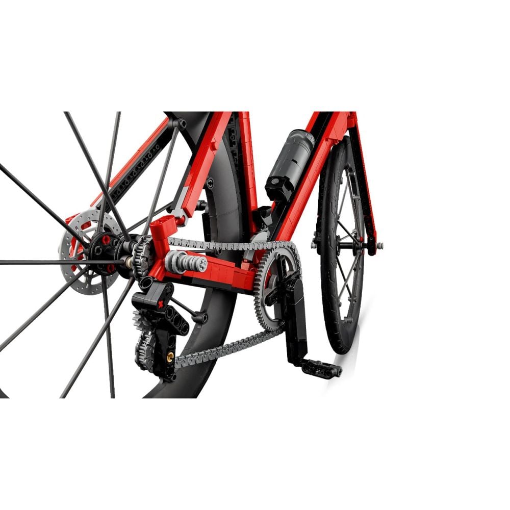 LEGO® Icons - Bicicleta de sosea (11380)