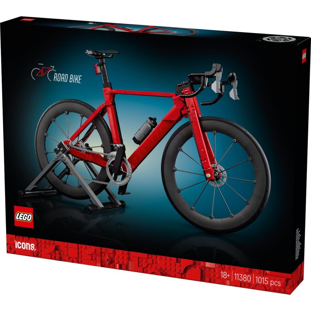 LEGO® Icons - Bicicleta de sosea (11380)