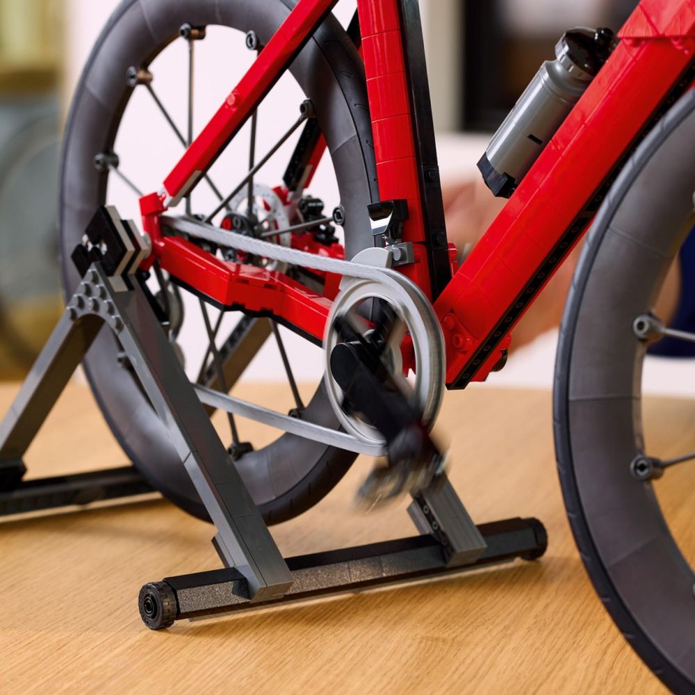 LEGO® Icons - Bicicleta de sosea (11380)