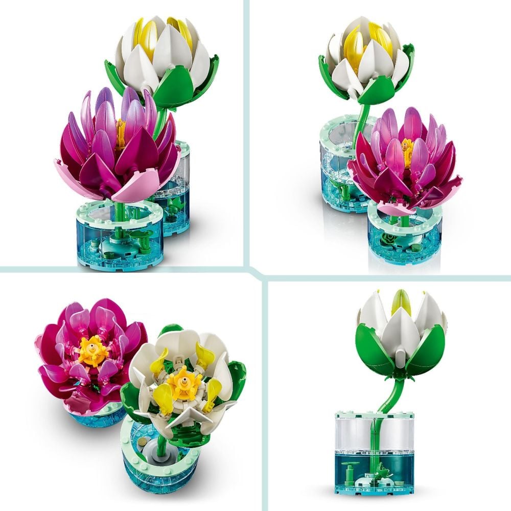 LEGO® Botanicals - Nuferi (11511)