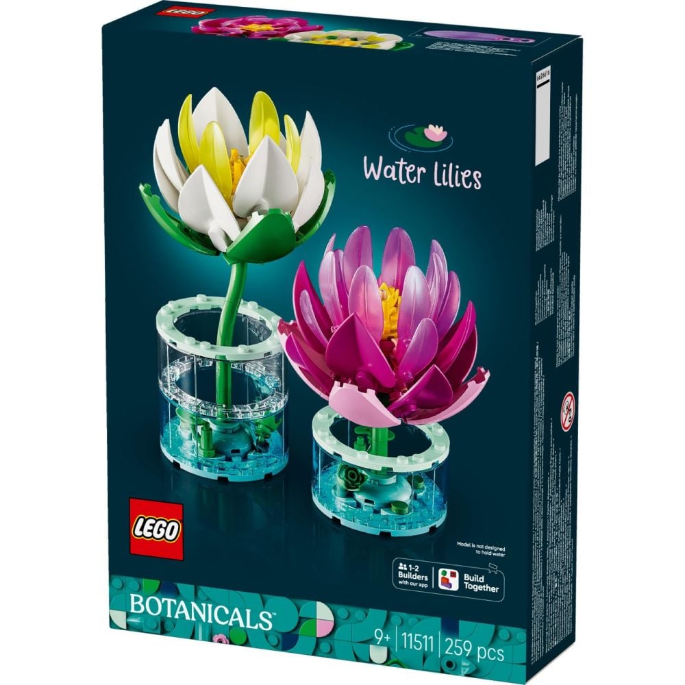 LEGO® Botanicals - Nuferi (11511)