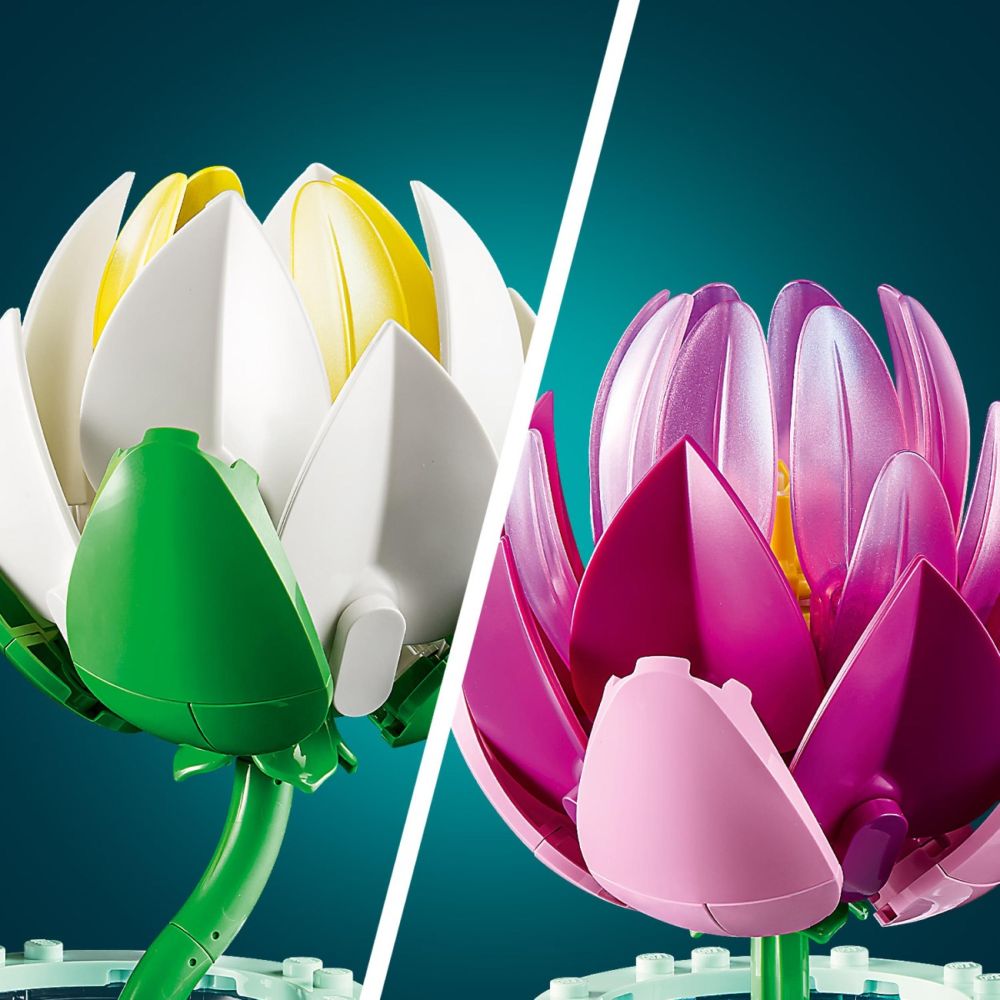 LEGO® Botanicals - Nuferi (11511)