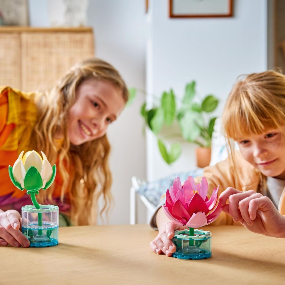LEGO® Botanicals - Nuferi (11511)