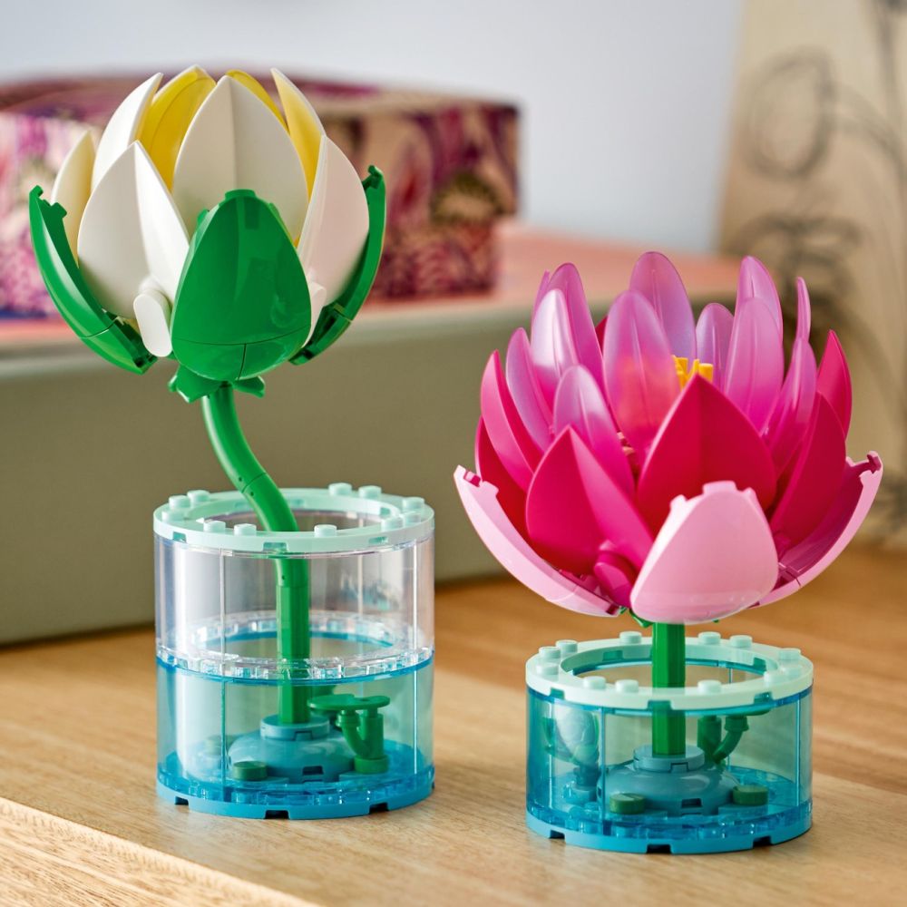 LEGO® Botanicals - Nuferi (11511)