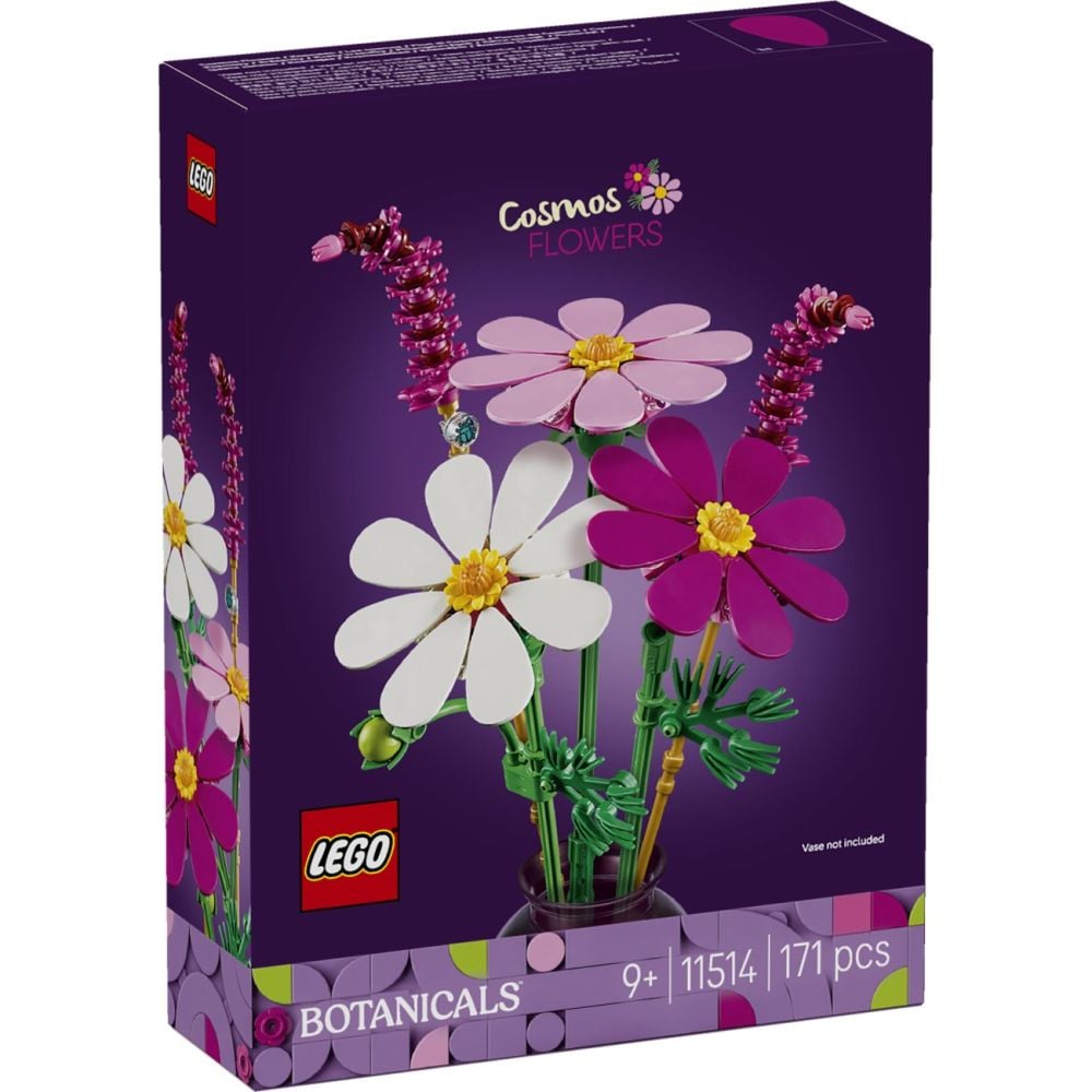 LEGO® Botanicals - Fluturasi (11514)