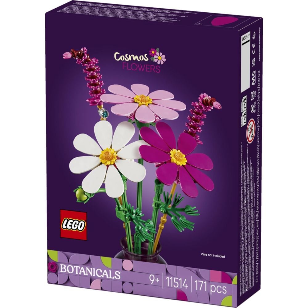 LEGO® Botanicals - Fluturasi (11514)