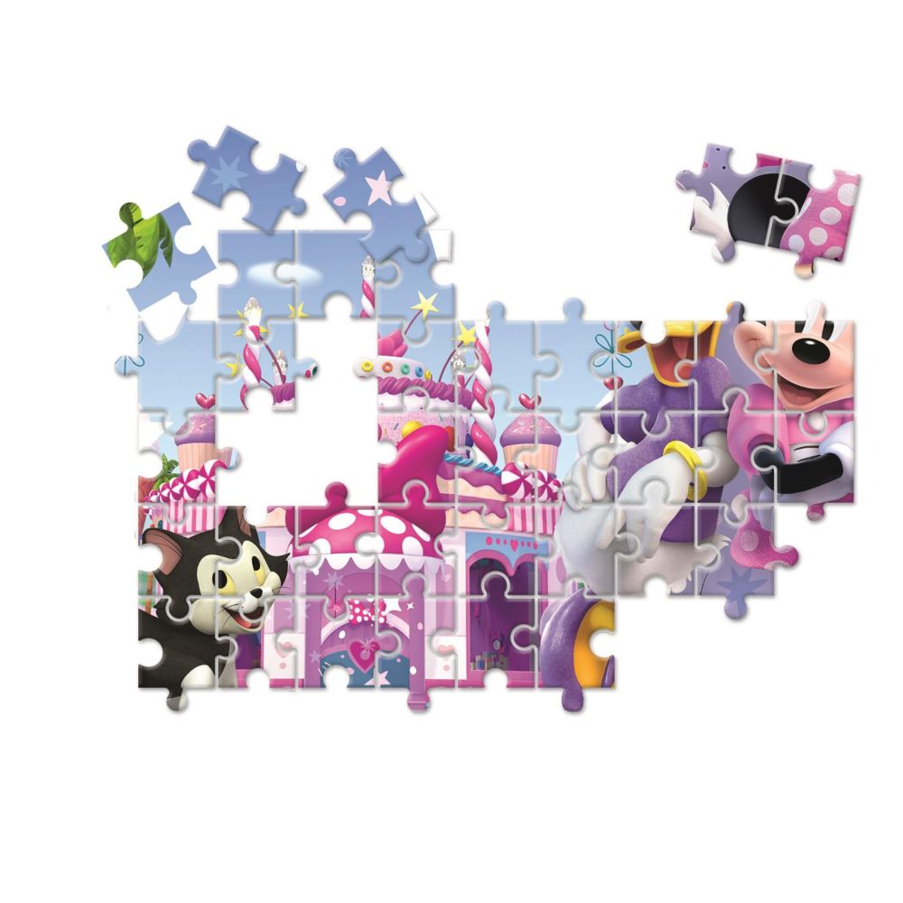 Puzzle Clementoni, Disney Minnie Mouse, 30 piese