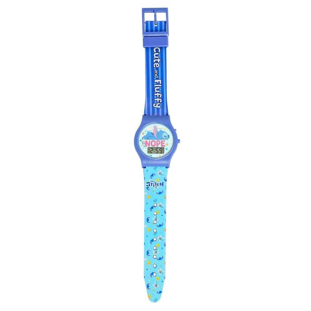 Ceas de mana digital, Disney Stitch Nope