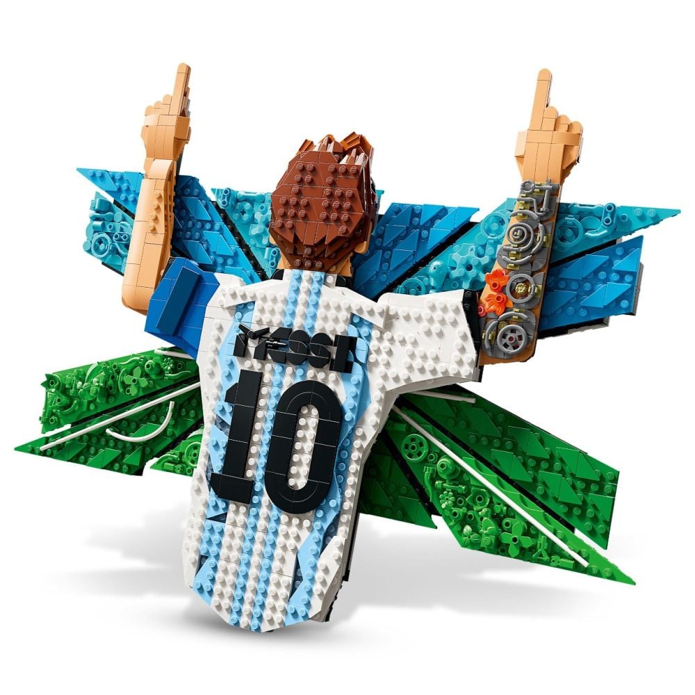 LEGO® Editions - Lionel Messi - Sarbatorire (43018)