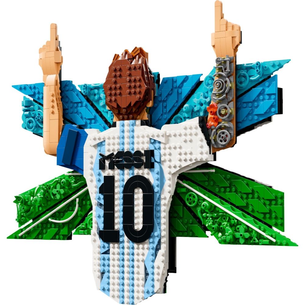 LEGO® Editions - Lionel Messi - Sarbatorire (43018)
