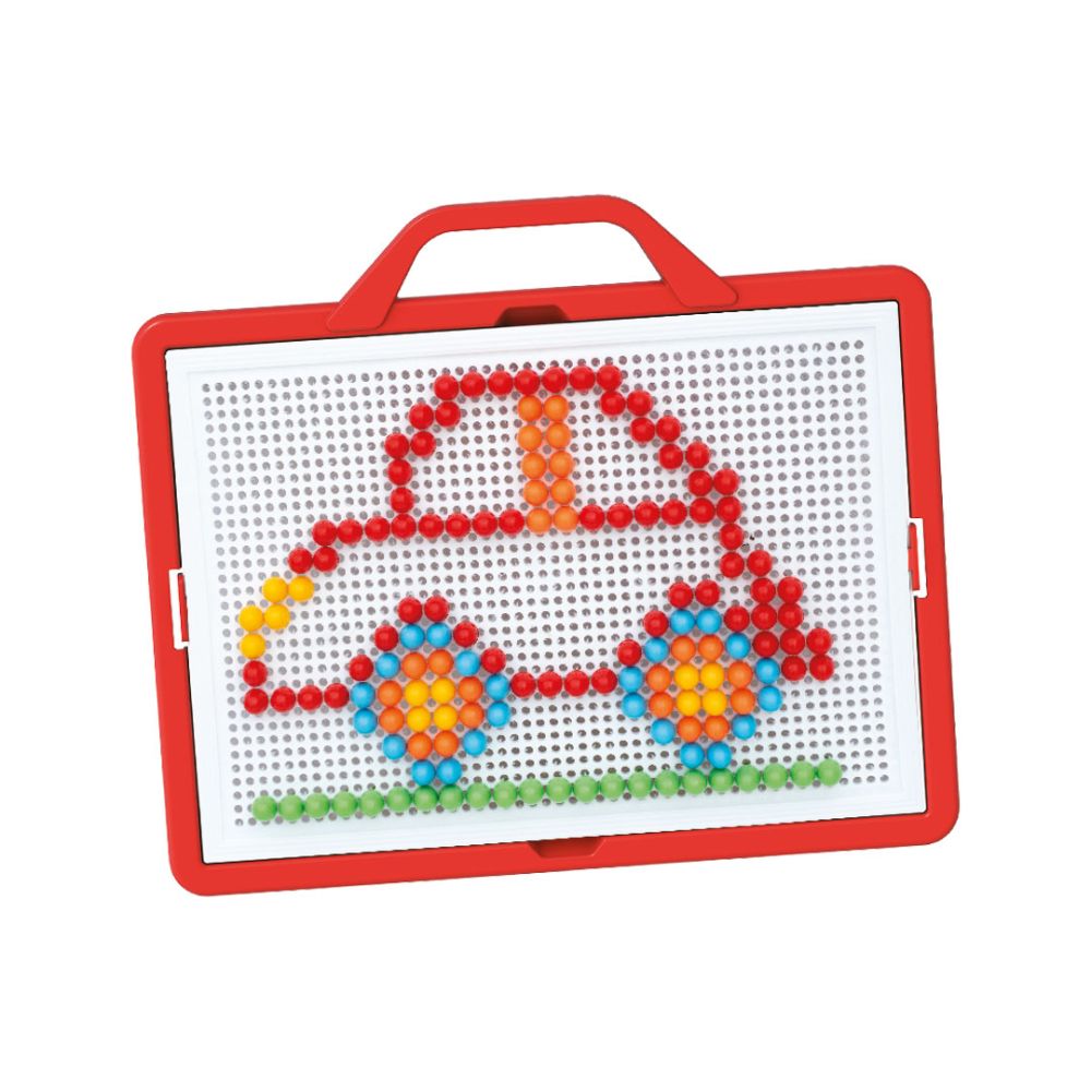 Joc creativ cu pioneze, Dede, My Friend, 260 piese