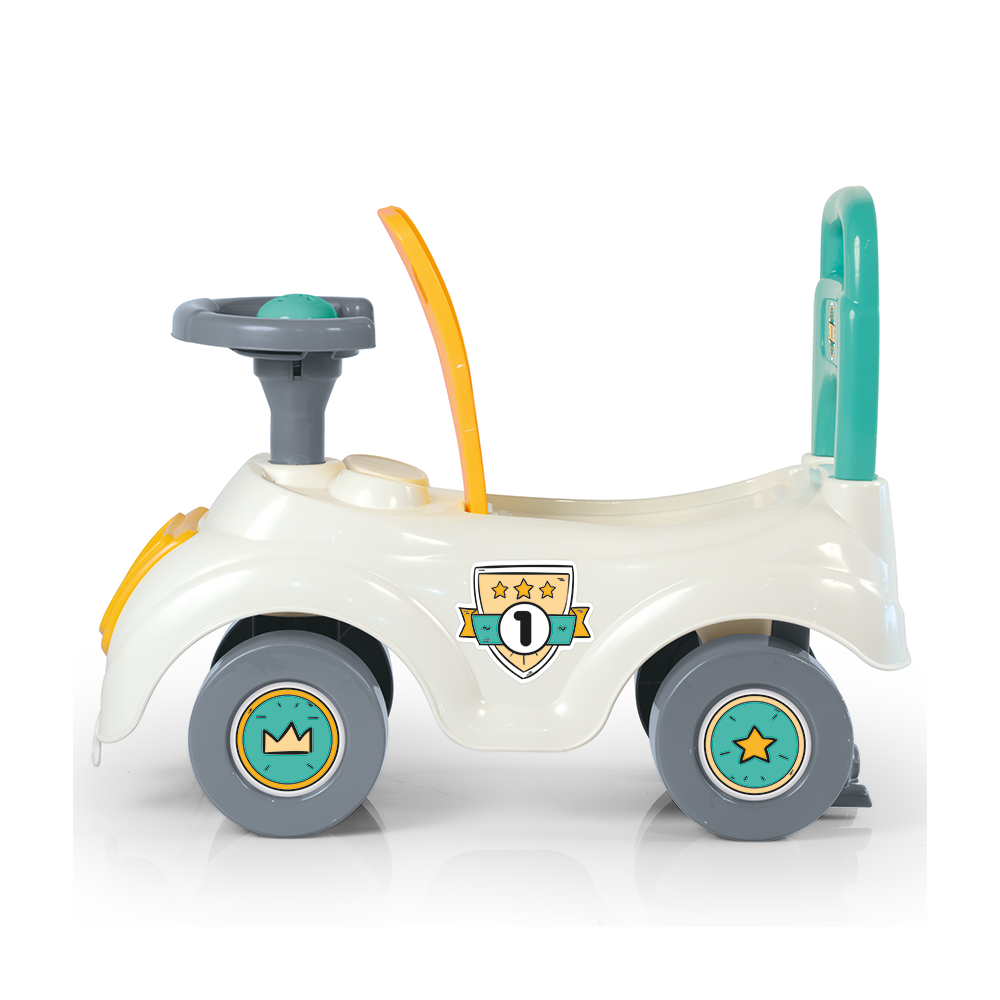 Masinuta fara pedale, Dolu, Ride-On, Sit'N Ride