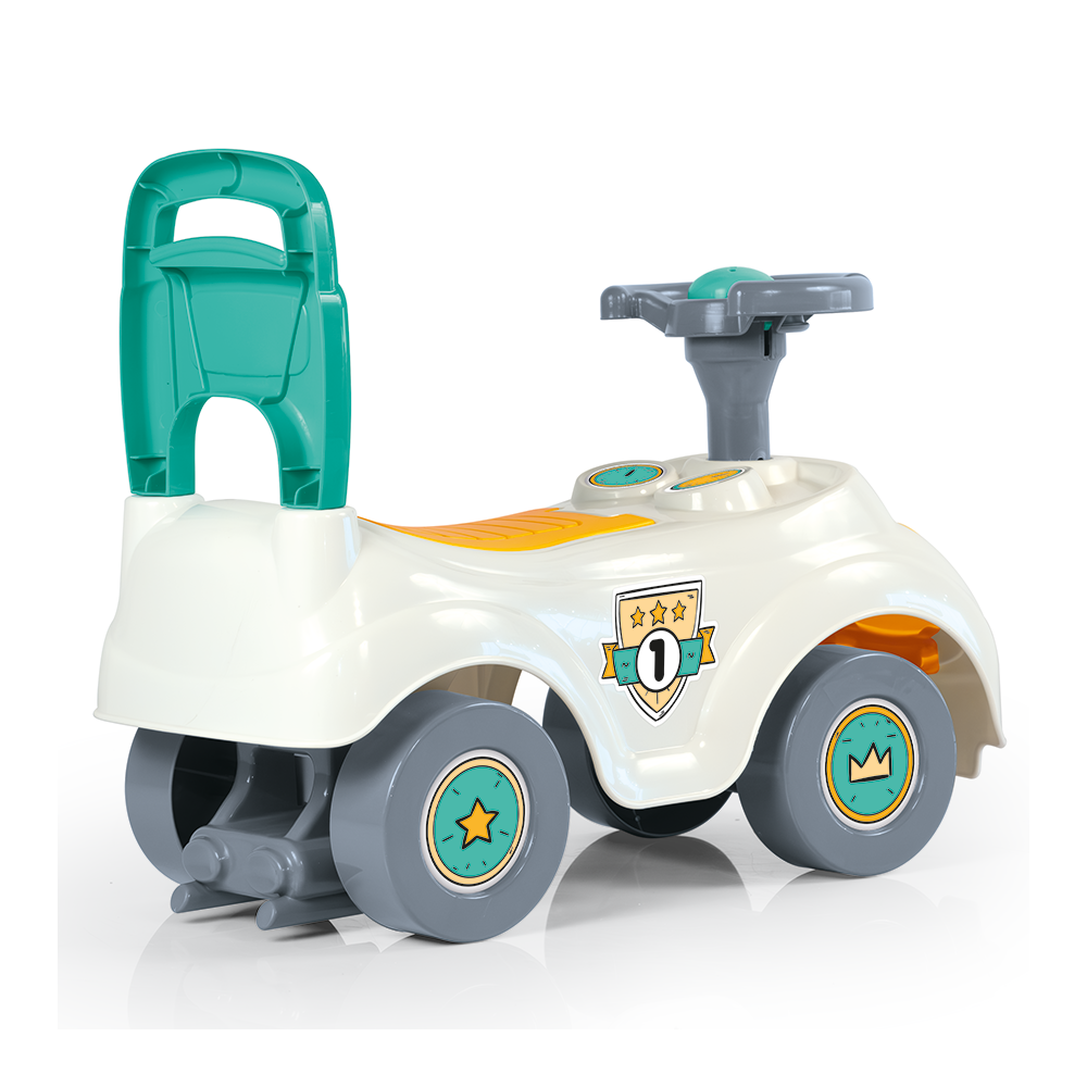 Masinuta fara pedale, Dolu, Ride-On, Sit'N Ride