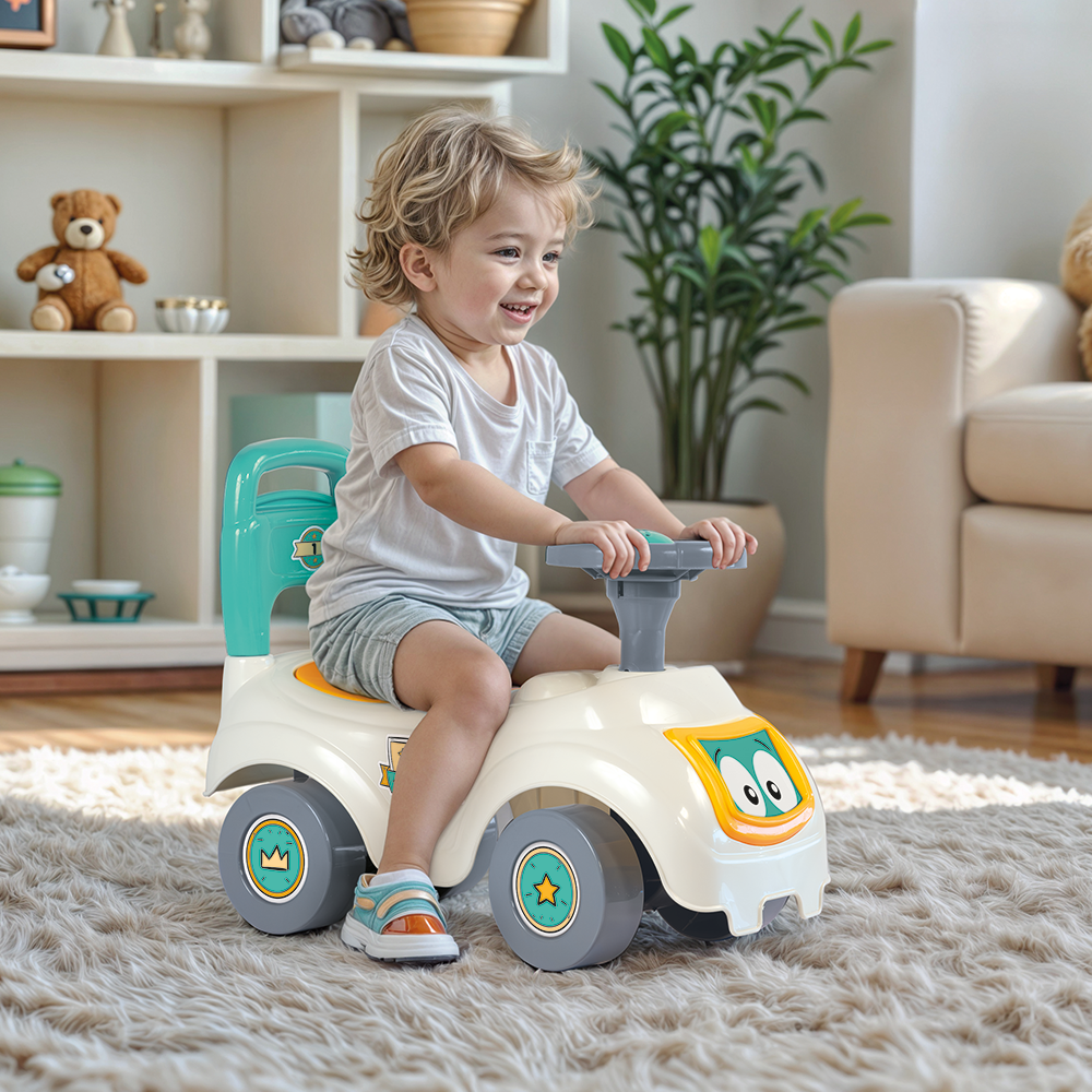Masinuta fara pedale, Dolu, Ride-On, Sit'N Ride