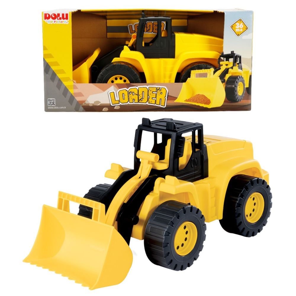 Vehicul de constructie, Dolu, Buldozer XL, 60 cm
