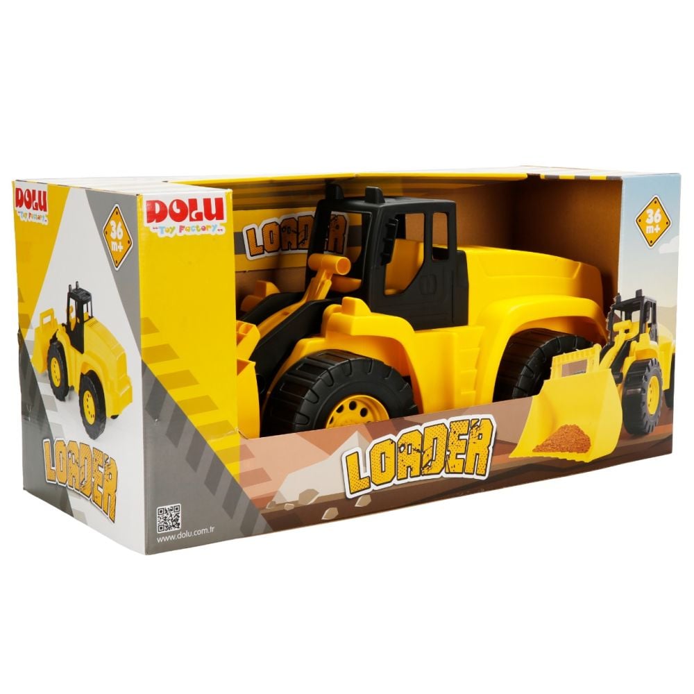 Vehicul de constructie, Dolu, Buldozer XL, 60 cm