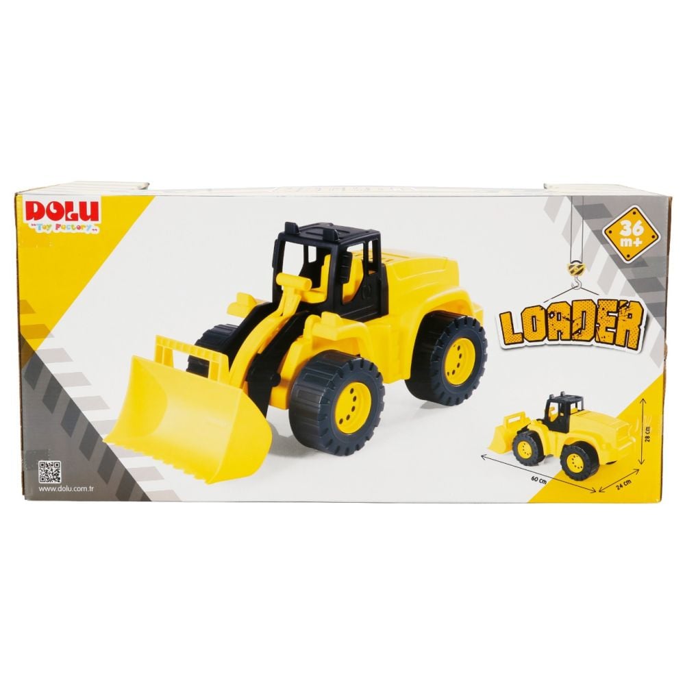 Vehicul de constructie, Dolu, Buldozer XL, 60 cm