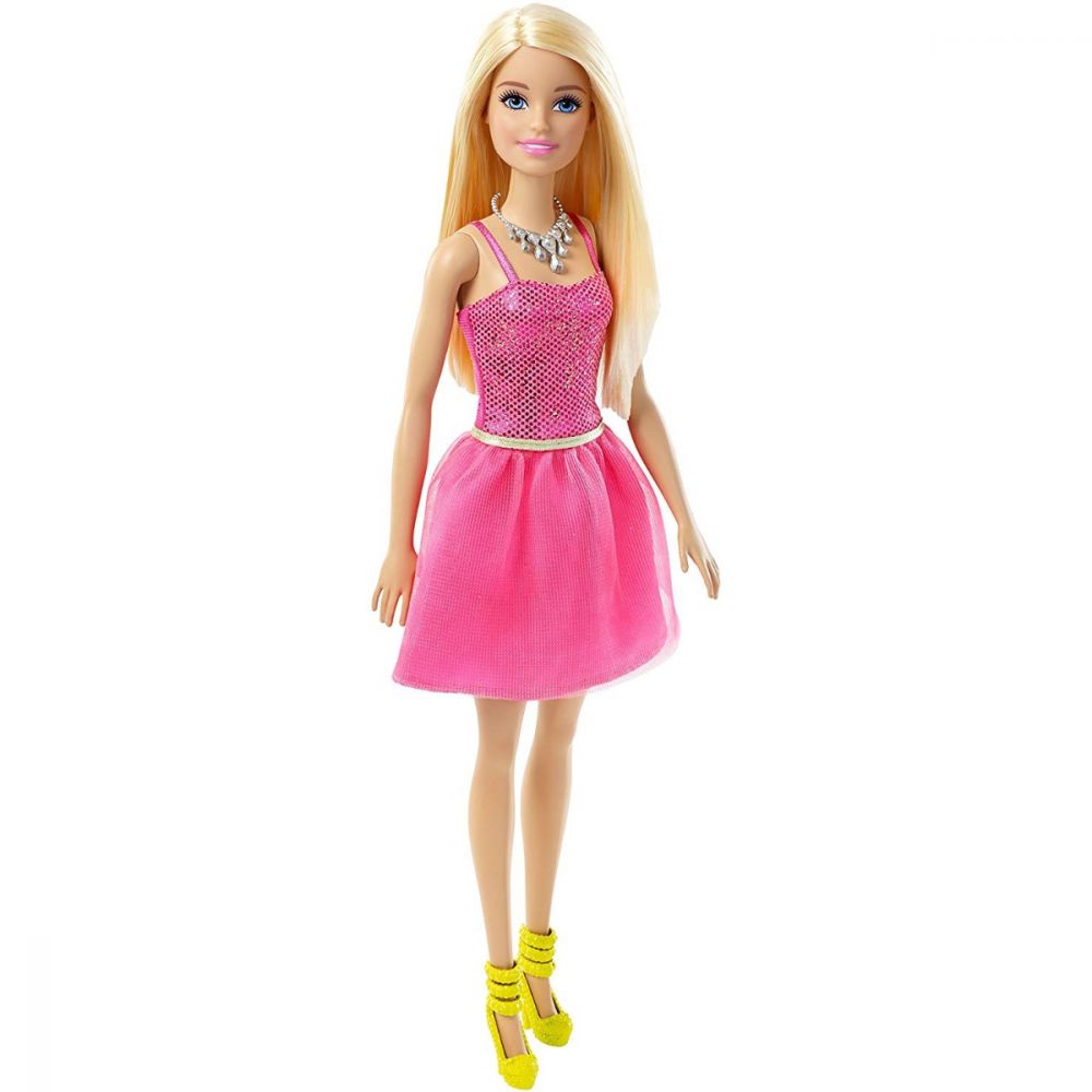 Papusa Barbie Glitz cu accesorii, DGX82