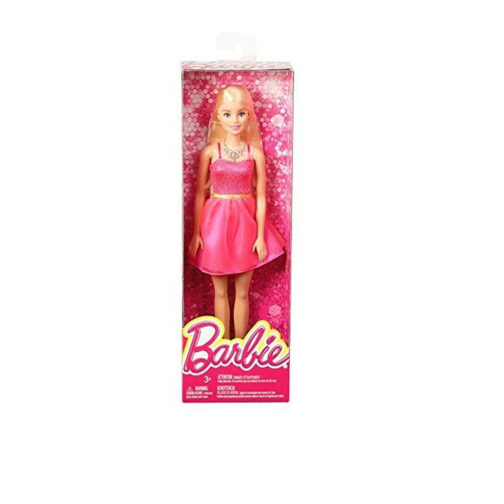 Papusa Barbie Glitz cu accesorii, DGX82