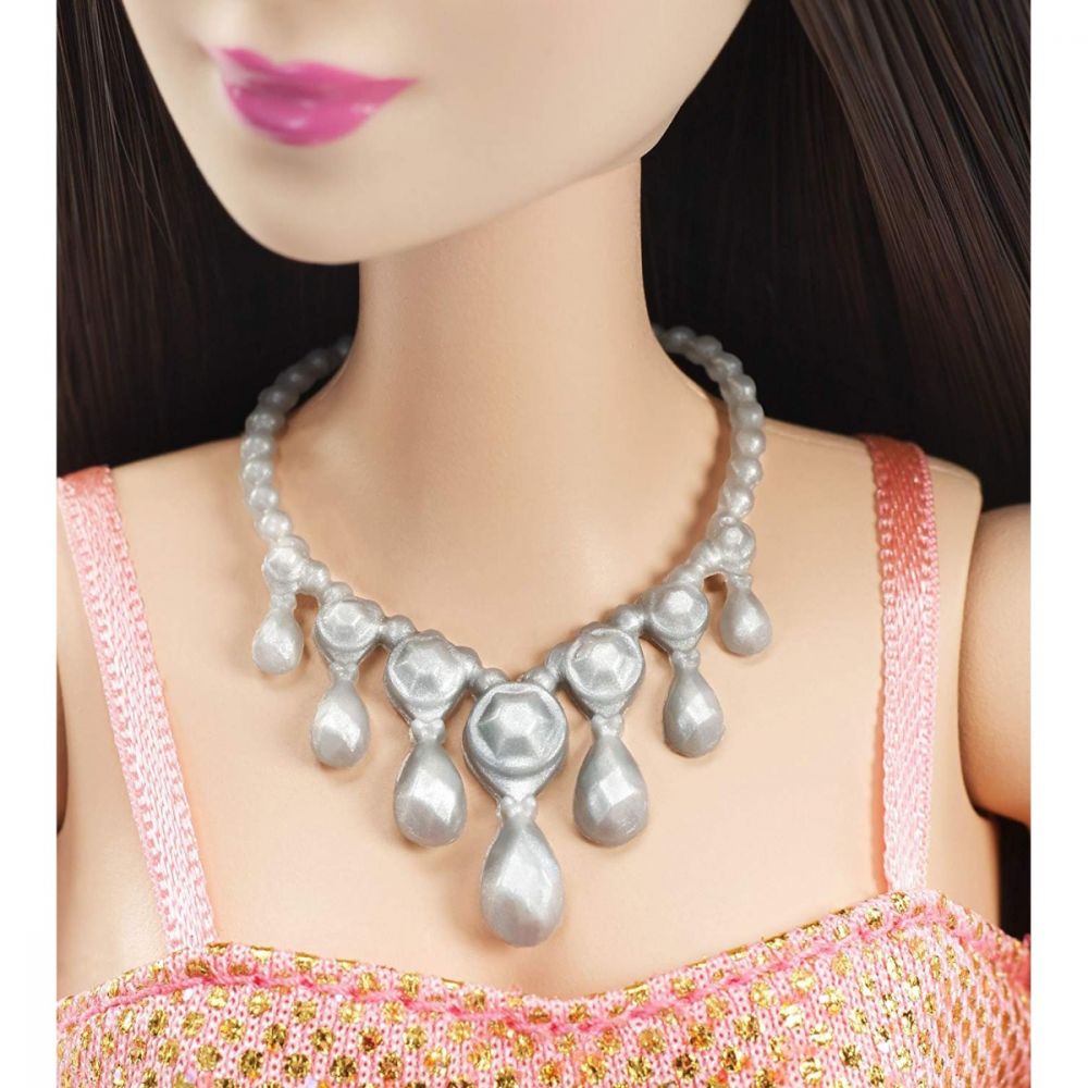 Papusa Barbie Glitz cu accesorii, DGX83