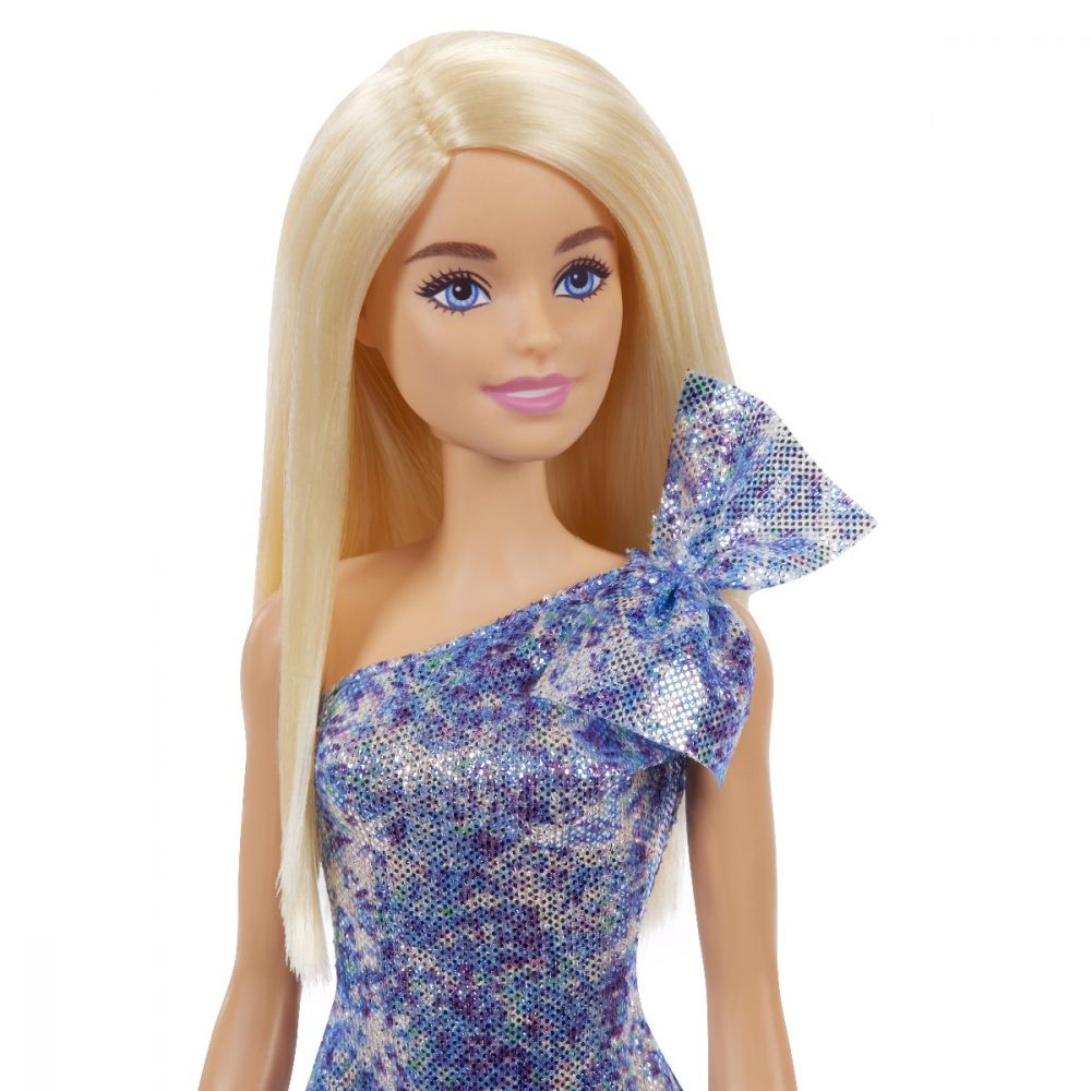 Papusa Barbie Glitz cu accesorii (GRB32)