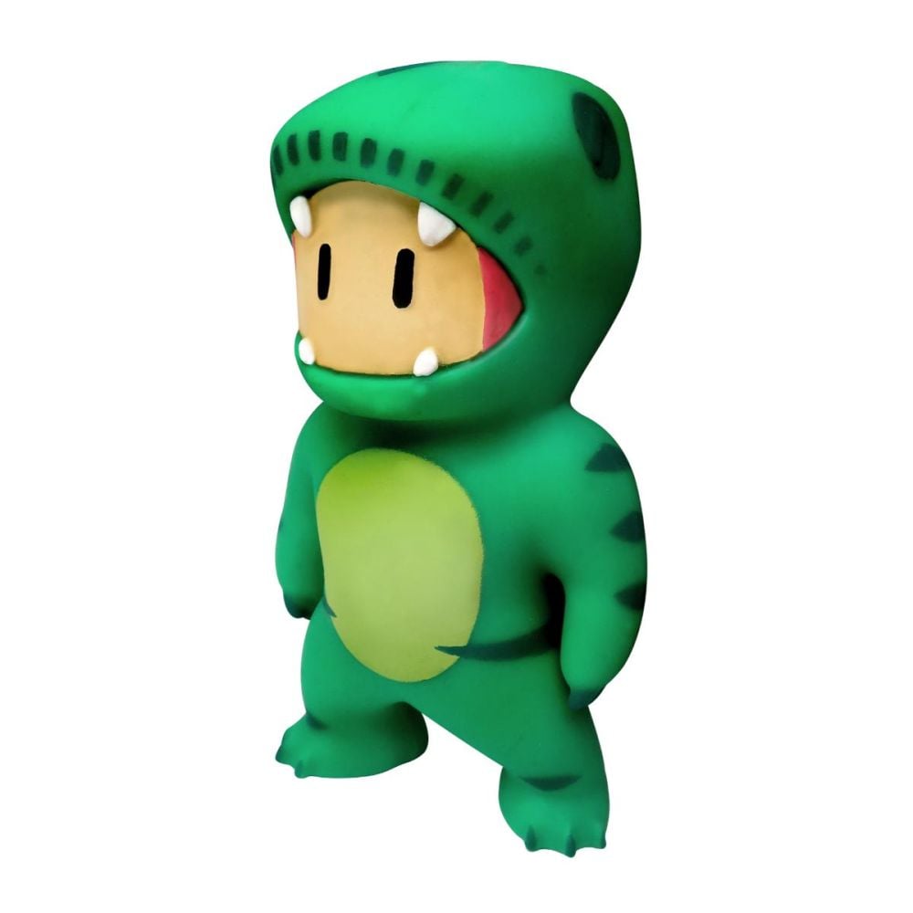 Figurina flexibila, Monster Flex, Stumble Guys, S2, T-Rex Guy
