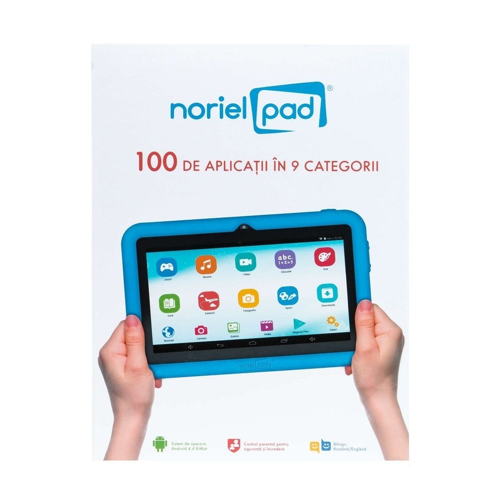 Tableta Noriel Pad