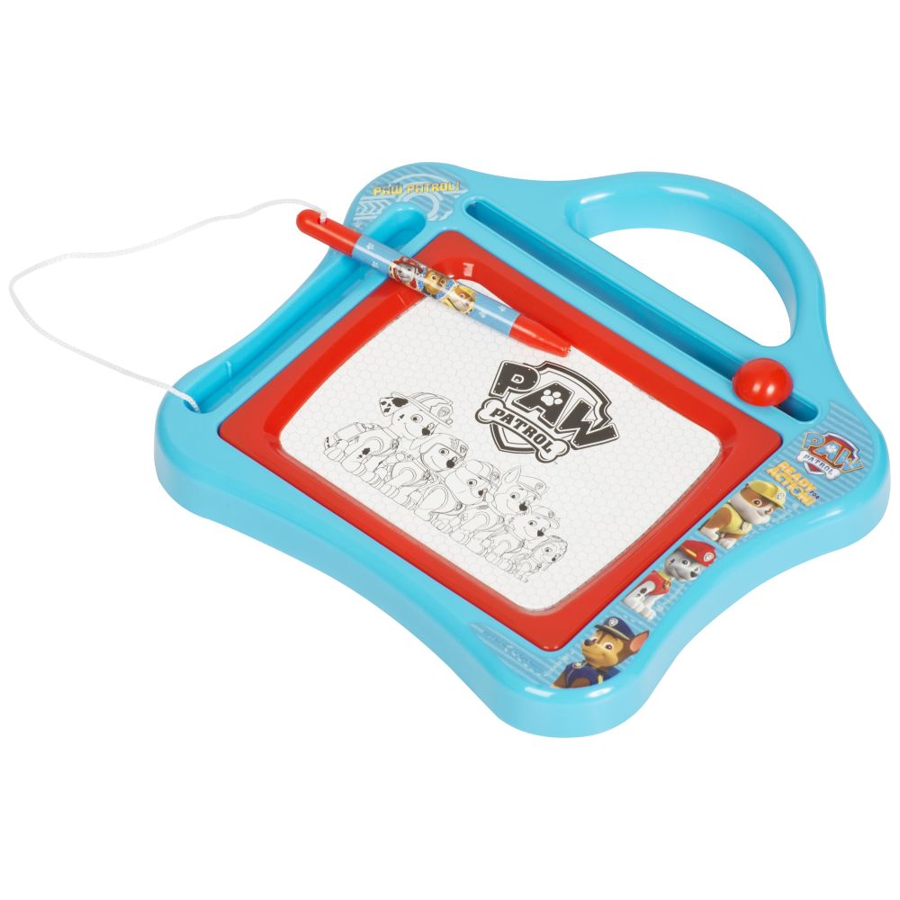 Tablita magnetica pentru desen Paw Patrol (mica)