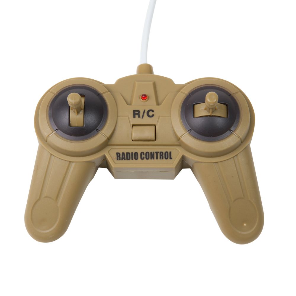 Tanc cu telecomanda Noriel Tiger l, camuflaj