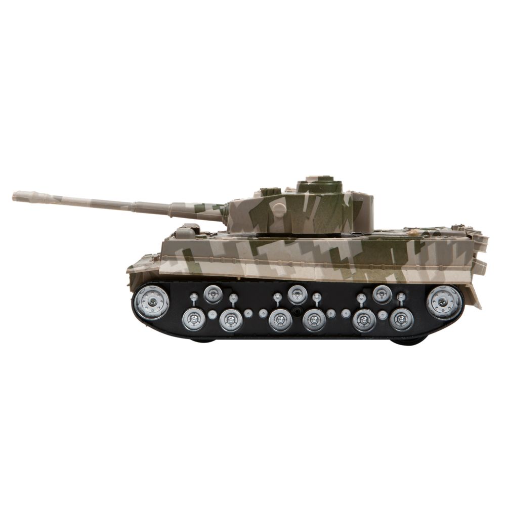 Tanc cu telecomanda Noriel Tiger l, camuflaj