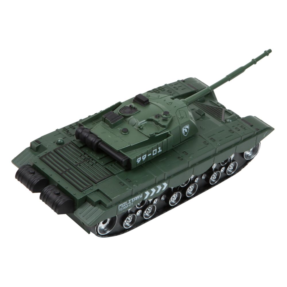 Tanc cu telecomanda Noriel Type 98, verde
