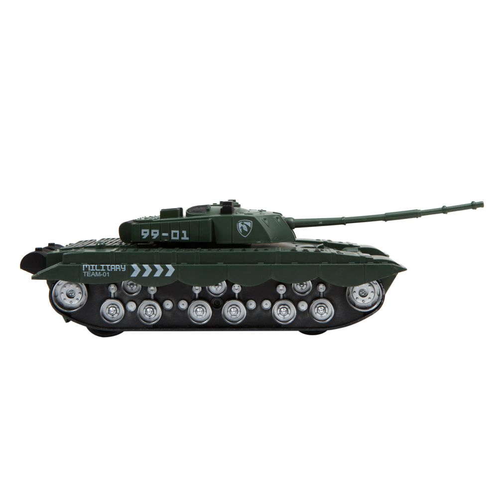 Tanc cu telecomanda Noriel Type 98, verde