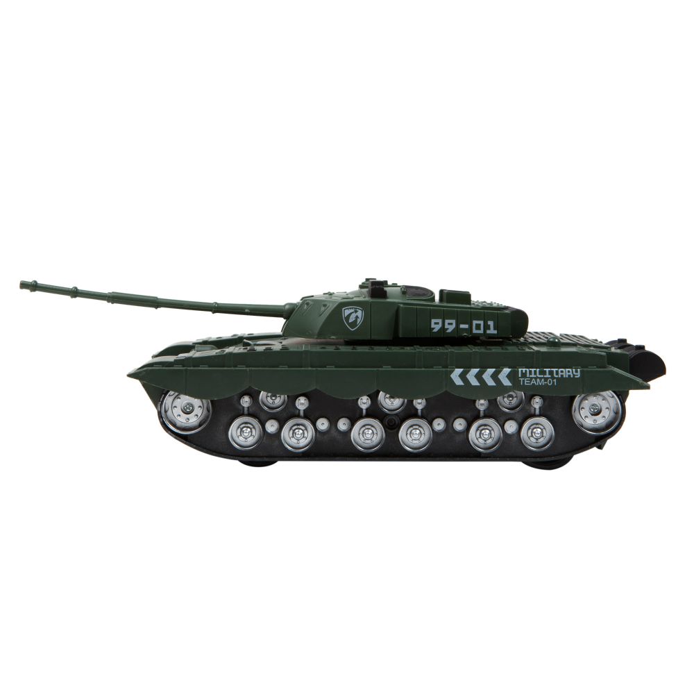 Tanc cu telecomanda Noriel Type 98, verde