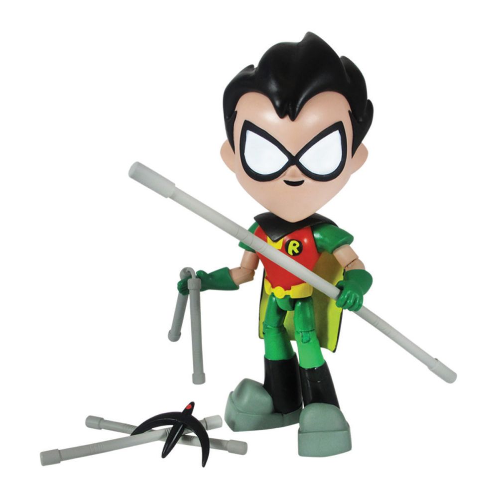 Figurina Teen Titans Robin, 20 cm
