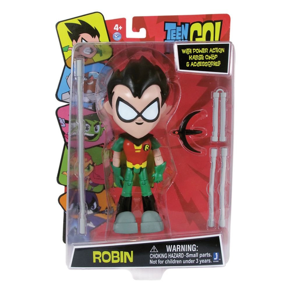 Figurina Teen Titans Robin, 20 cm