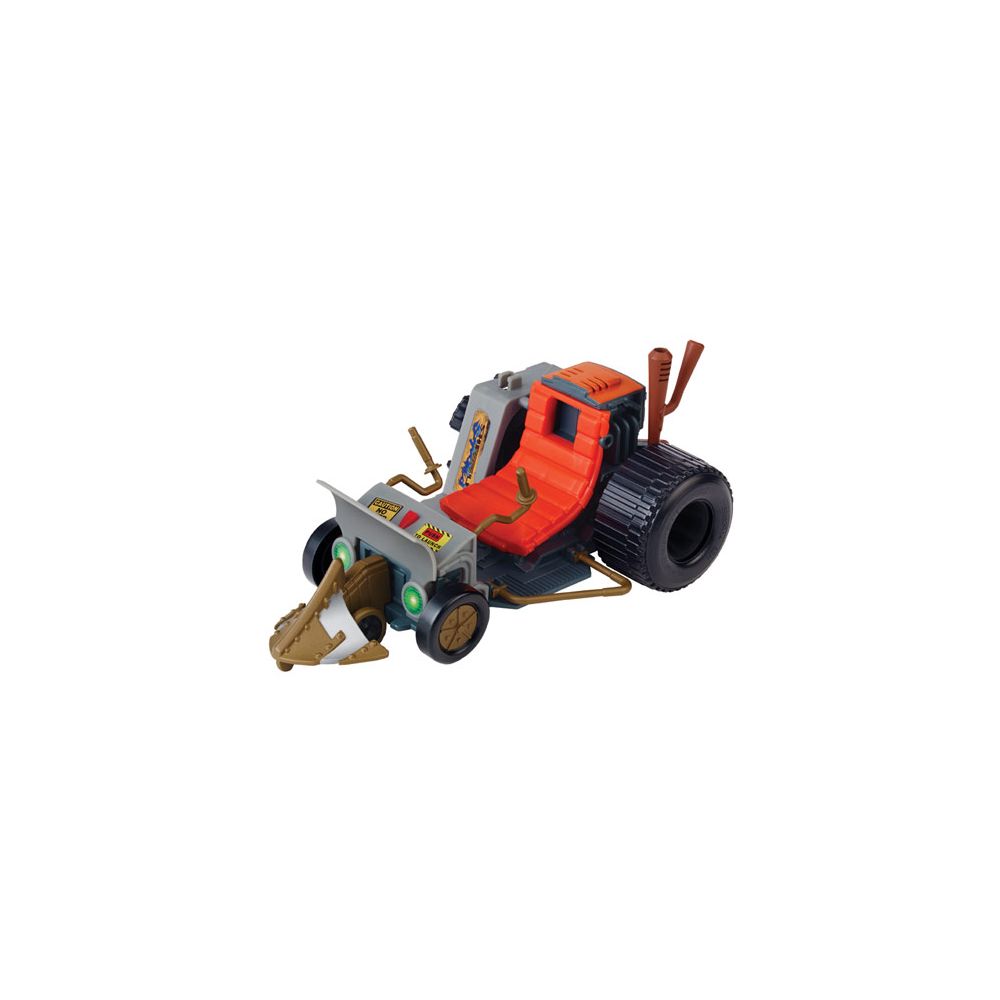 Teenage Mutant Ninja Turtles -ATV Raphael si Mikey