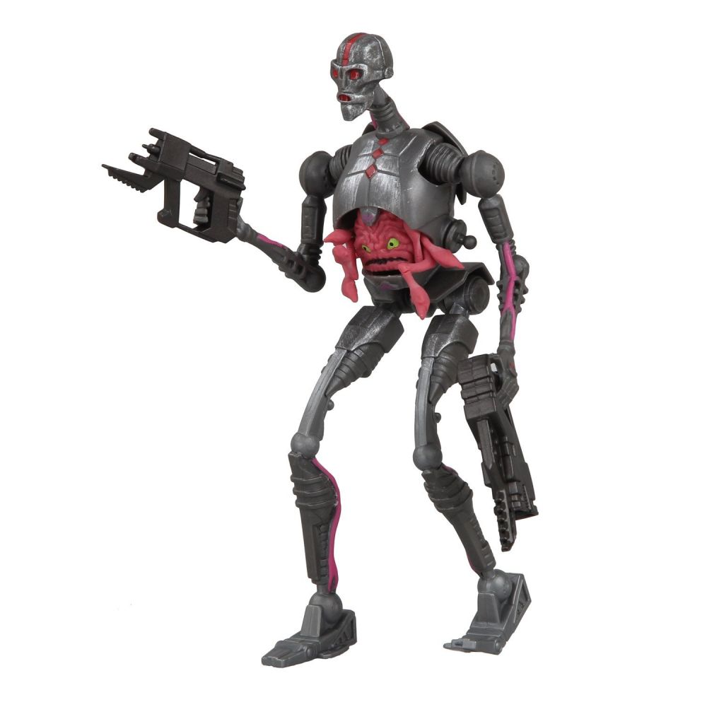 Teenage Mutant Ninja Turtles fig Kraang, 90507