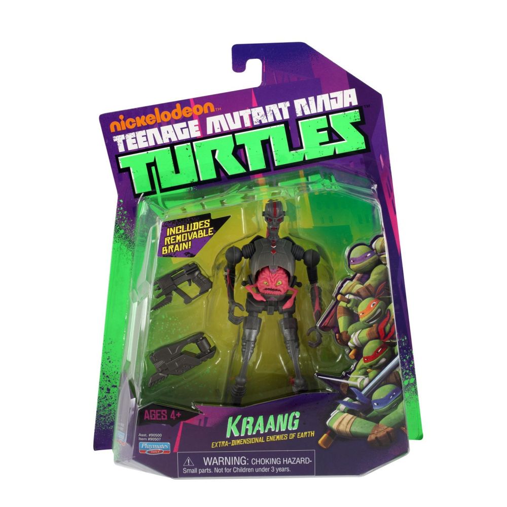Teenage Mutant Ninja Turtles fig Kraang, 90507