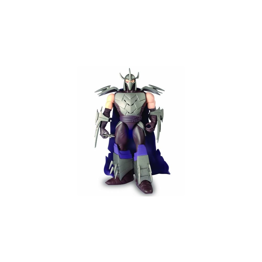 Teenage Mutant Ninja Turtles fig PowerSound FX Shredder, 91165